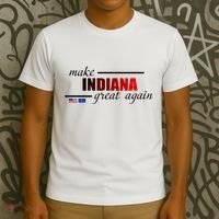 Make Indiana Great Again T-Shirt thumb 3