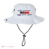 Make Indiana Great Again Bucket Hat thumb 0