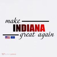 Make Indiana Great Again Bucket Hat thumb 4