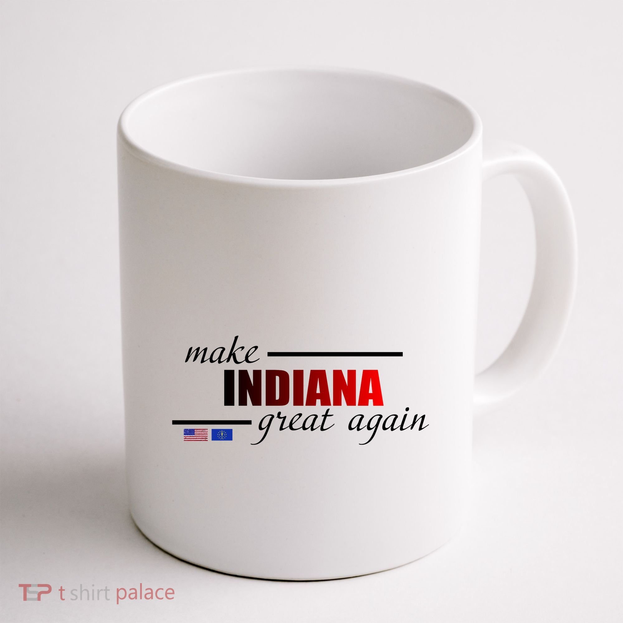 Make Indiana Great Again Coffee Mug