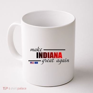 Make Indiana Great Again Coffee Mug