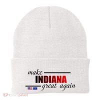 Make Indiana Great Again Beanie thumb 0