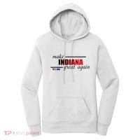 Make Indiana Great Again Women's Hoodie thumb 0