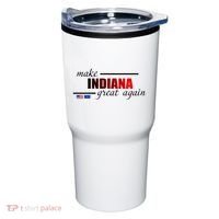 Make Indiana Great Again Tumbler thumb 0