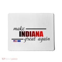 Make Indiana Great Again Mousepad thumb 0