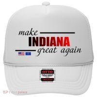 Make Indiana Great Again Hat thumb 0