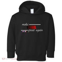 Make Iowa Great Again Toddler Hoodie thumb 0