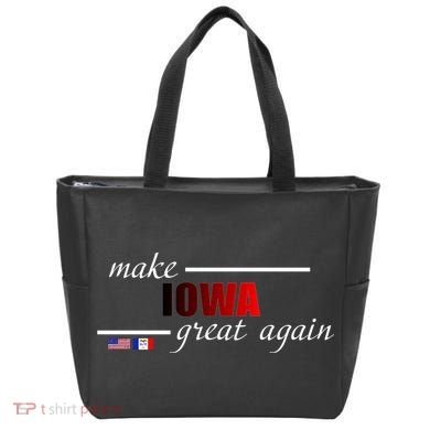 Make Iowa Great Again Tote Bag