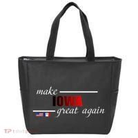Make Iowa Great Again Tote Bag thumb 0