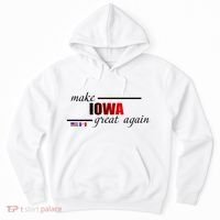 Make Iowa Great Again Hoodie thumb 0