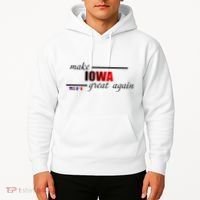 Make Iowa Great Again Hoodie thumb 2