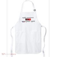 Make Iowa Great Again Apron thumb 0