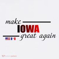 Make Iowa Great Again Apron thumb 3