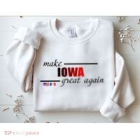 Make Iowa Great Again Sweatshirt thumb 2