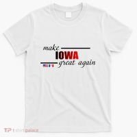 Make Iowa Great Again T-Shirt thumb 0