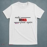 Make Iowa Great Again T-Shirt thumb 5