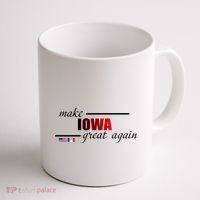 Make Iowa Great Again Coffee Mug thumb 1