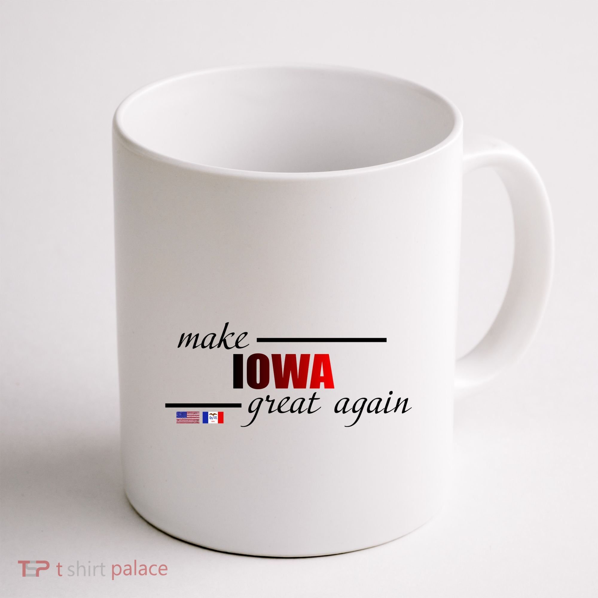 Make Iowa Great Again Coffee Mug