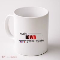 Make Iowa Great Again Coffee Mug thumb 0