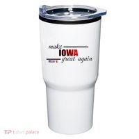 Make Iowa Great Again Tumbler thumb 0
