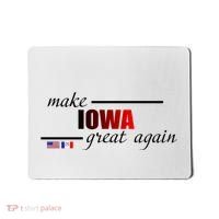 Make Iowa Great Again Mousepad thumb 0