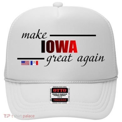 Make Iowa Great Again Hat
