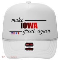 Make Iowa Great Again Hat thumb 0