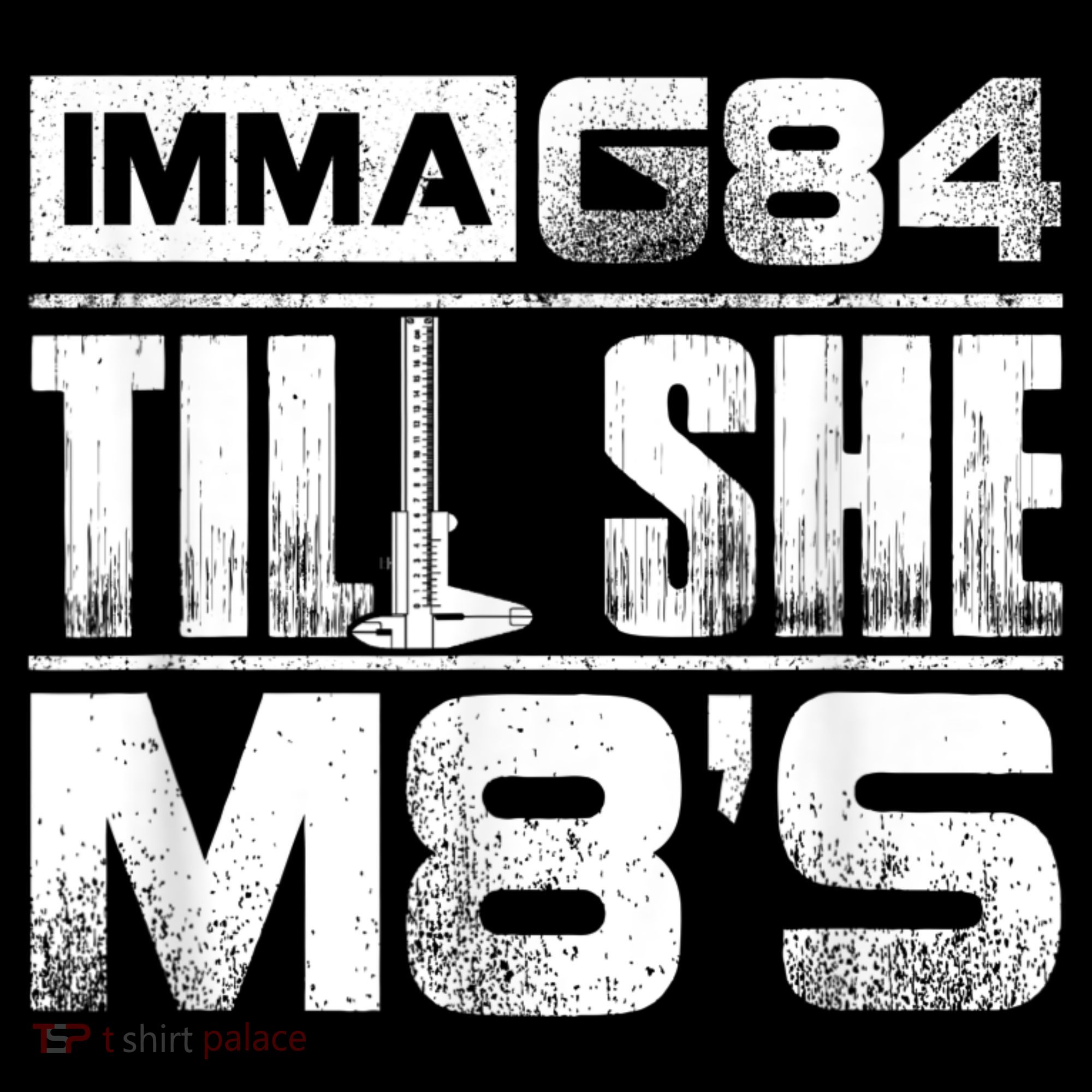 Machinist Imma G84 Till She M8's Birthday Coffee Mug