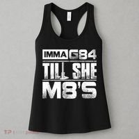 Machinist Imma G84 Till She M8's Birthday Women's Tank Top thumb 3