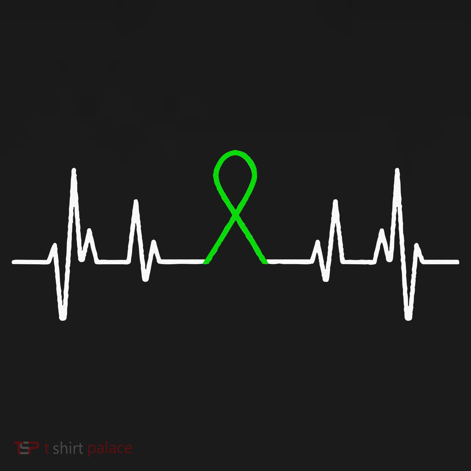 Mental Illness Green Ribbon Mental Health Awareness Month Women's Tank Top