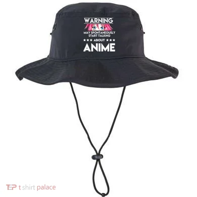 Might Start Talking About Anime  Bucket Hat