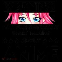 Might Start Talking About Anime  Coffee Mug thumb 5