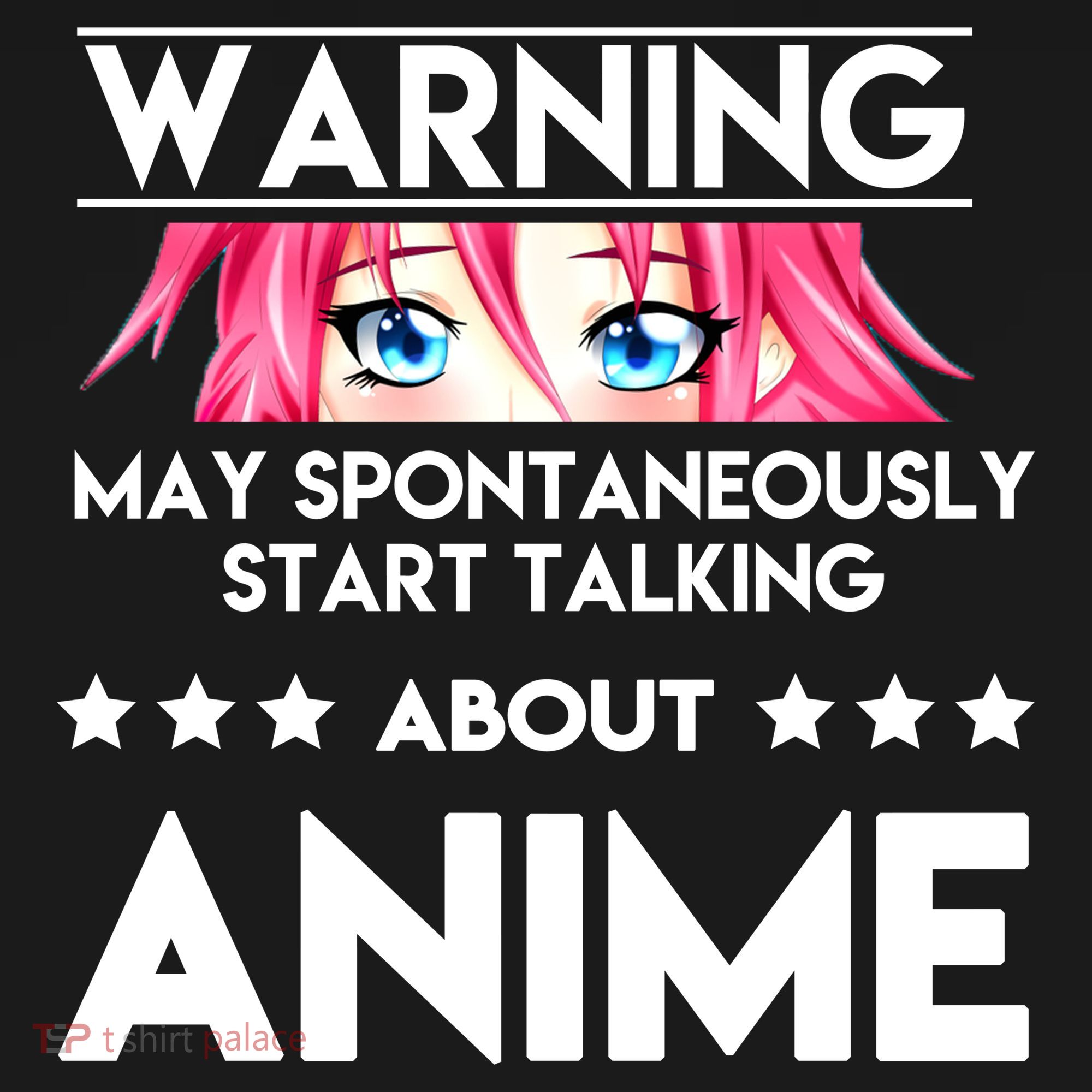 Might Start Talking About Anime  Ornament