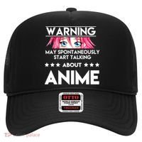 Might Start Talking About Anime  Hat thumb 0