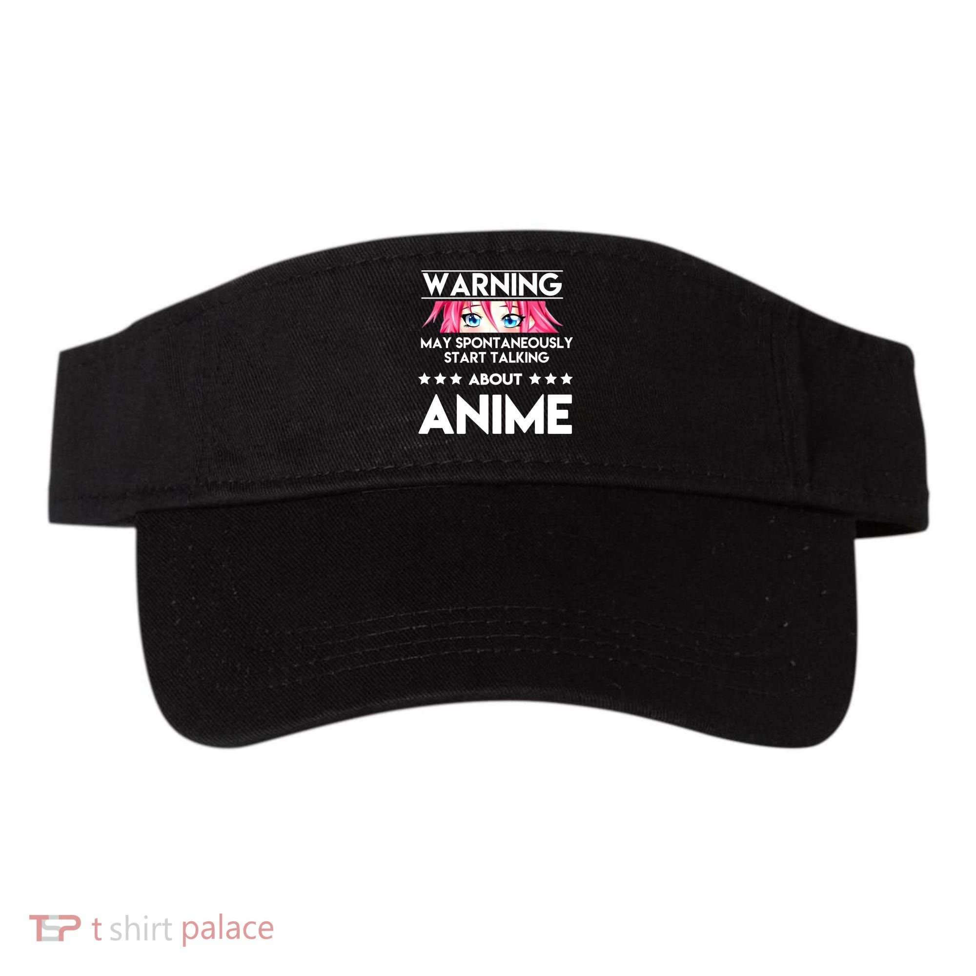 Might Start Talking About Anime  Visor