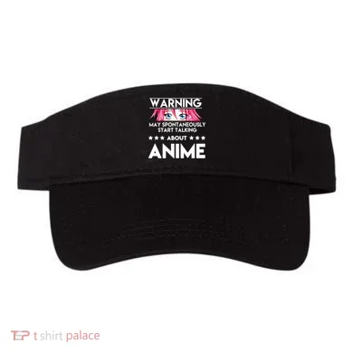 Might Start Talking About Anime  Visor