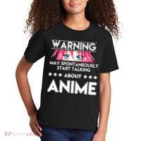 Might Start Talking About Anime  Kids T-Shirt thumb 2