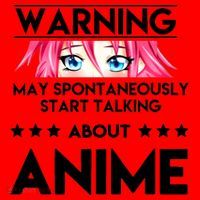 Might Start Talking About Anime  Santa Hat thumb 1