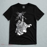 Mighty Thor With Hammer T-Shirt thumb 5