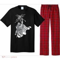 Mighty Thor With Hammer Pajama Set thumb 0