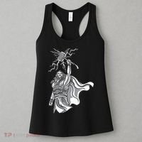Mighty Thor With Hammer Women's Tank Top thumb 3