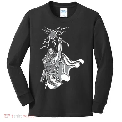 Kids Long Sleeve Shirt
