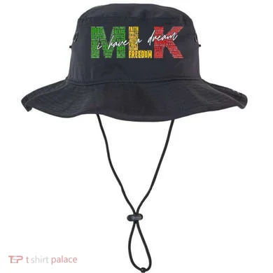 Mlk I Have A Dream Bucket Hat