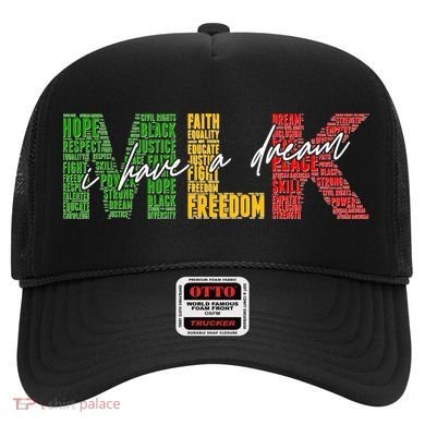 Mlk I Have A Dream Hat