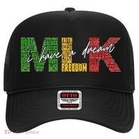 Mlk I Have A Dream Hat thumb 0