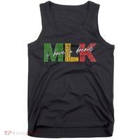 Mlk I Have A Dream Tank Top thumb 0