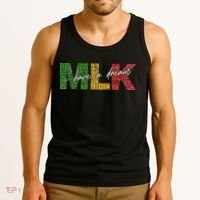 Mlk I Have A Dream Tank Top thumb 3