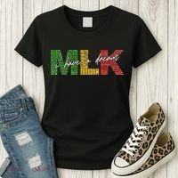 Mlk I Have A Dream Women's T-Shirt thumb 3