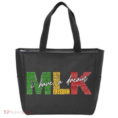 Mlk I Have A Dream Tote Bag