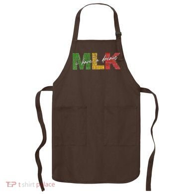 Mlk I Have A Dream Apron